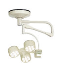Vet operation lamp-LED Operation Lamp Single arm Ceiling type Three Apertures LED3T with digital brightness control