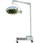 Whole Reflector Shadowless Operation Lamp ZS600S,Mobile type,Single arm surgical light, emergency supply for option
