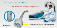 LED examination light,surgical light,medical light KS-Q6 black mobile type,6W for diagnositc on animals