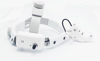 LED Headlight with magnifier 3.5X for vet surgical operation and examination purposes KS-W01 White one-FREE SHIPPING
