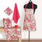 Ladies Apron, Adult Apron, Floral Apron, Kitchen Apron, Full Cooking Apron, Gift For Her, Gift For Women, Apron, Women's supplier