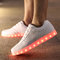 Customizable Led Shoes App Control , Light Up Tennis Shoes For Adults supplier
