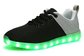 Endurable Rechargeable LED Sneakers Electronics Light Up Shoes With Led Lamp supplier