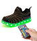 Men Women Remote Control LED Shoes Rechargeable Function For Parties supplier