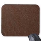 Genuine Leather Mouse Mat Custom Mouse Pad