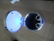 Hot sale car ashtray with led light