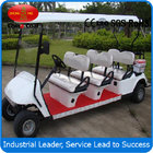 2015 New! 8+2 seater electric golf cart
