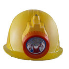LM-NHigh quality coal miner safety helmet with LED light for mining