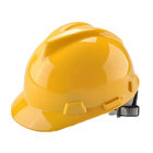V-Shape miner's lamp Safety Helmet