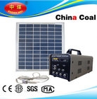 20w solar Panel small size solar power generator for home use