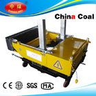 CHINACOAL 2015 automatic wall plastering machine