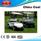 2 person electric mini golf cart for sale