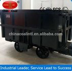 KC1.6 mineral carrier side dump mining cars made in China China Coal