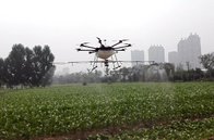 unmanned aircraft sprayer for pesticide sprayer load capacity 10KG