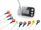 3/12 Channels 24-Hours Ambulatory Heart Monitoring Portable ECG Holter With CE Mark supplier