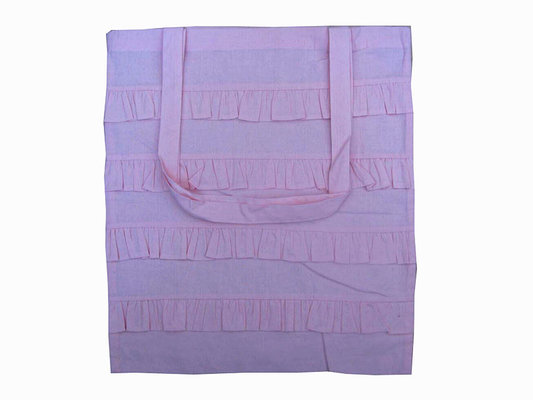foldable cotton bag