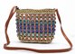 straw bag women handbag fashion beach bag woven bag