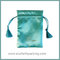 small high density satin jewelry bag satin jewelry pouch bag for necklace, accessories