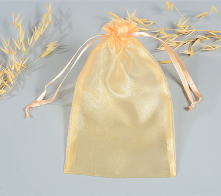 wholesale organza bag/ organza nice gift bag mixed colors