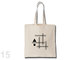 Veggie tote bag - cotton bag with sexy veggie text in gold - shopping bag,weff supplier