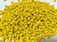 Supply Very Compeitive Yellow Masterbatch for HDPE Film or Injections