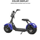 Adult electric scooter with VIN plate and COC,,fat tire citycoco electric scooter