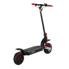 EcoRider E4-9 Two Wheel 48V 10 inch Dual Motor Folding Electric Scooter