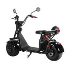 EU standard eec two wheel 1000w/1500w electric scooter fat tire citycoco scooter 2018 adult mobility electric scooter