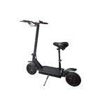 Off Road Dual Motors Super Powerful Foldable Electric Scooter 52V,60V Dual Battery Scooter