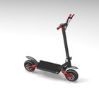 China Supplier 60V 3600W dual drive motor Front and rear shock absorption wide wheel electric scooter