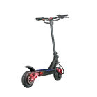Unicool  Zero style 10inch Dual Motor Folded Electric Scooter with Swing Arm Suspension