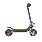 EcoRider 10 Inch Electric Scooter Portable 2000W Folding Off Road Electric Scooter With Removable Seat