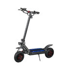 EcoRider Dual Motor Portable Electric Scooter 3600W Foldable Off Road Electric Scooter With Removable Seat