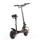 10 inch Hot  3600w 2000w Dual Motor Electric Scooter off road EcoRider E4-9 compare to Kaabo