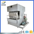 recycling waste paper 4500 pcs/hr with ISO Approved machine fruit tray making machine