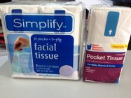 3ply Standard Pocket tissue