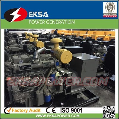 China Hot sell 100KVA Weichai engine diesel generator sets by EKSApower supplier