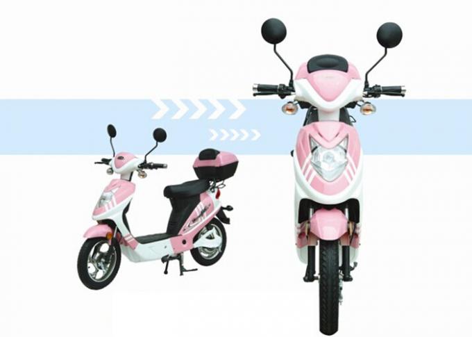 Eco 350W electric motor scooters for adults e motorcycle 48 Volt