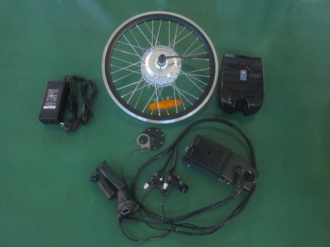 CE approved 26" or 28" electric bike conversion kits Full Package with 10AH li-ion