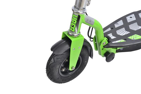 250W Mini Electric Scooter with Hub Motor , CE Approved Electric Scooter