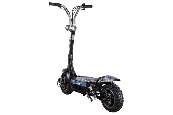 800W Hub Motor Folding Electric Scooter with 32km/h top speed
