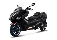 China White 6000W most powerful electric scooter with 72V LiFePO4 battery 130km distributor