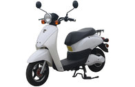 China High performance 1200 Watt 60V 20Ah EEC Electric Motorcycle 2 wheel  ( escooter ) distributor