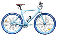 China 24V Fixed Gear High End Electric Bike with Aluminum Alloy Frame For Adult distributor