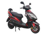 China Cool long range Adult Electric Motorcycle / scooters 1200W and 800 Watt distributor