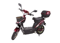 China Custom 450W Adult Electric Scooters with pedals , LCD meter 48V or 60V distributor
