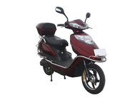 China 450W Adult Electric Motorcycle and scooters with 140km long range distributor