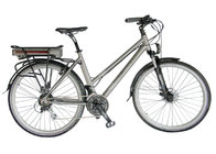 Best ECO Friendly 28" City E Bike  , China  700c Electric Bike With Torque Sensor for sale
