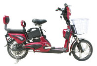 China 48V 10Ah Lead-acid battery powered bicycle , E-bike 16 inch ,  electric Scooter distributor