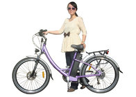 China Electric Pedelec bike with 250W and CE EN15194, durable and reliable, front drive bike distributor